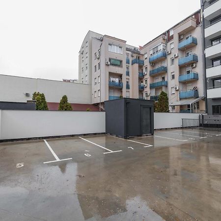Bianca Apartment Novi Sad Luaran gambar
