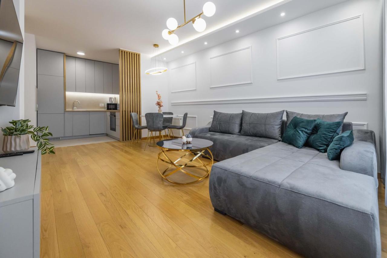 Bianca Apartment Novi Sad Luaran gambar
