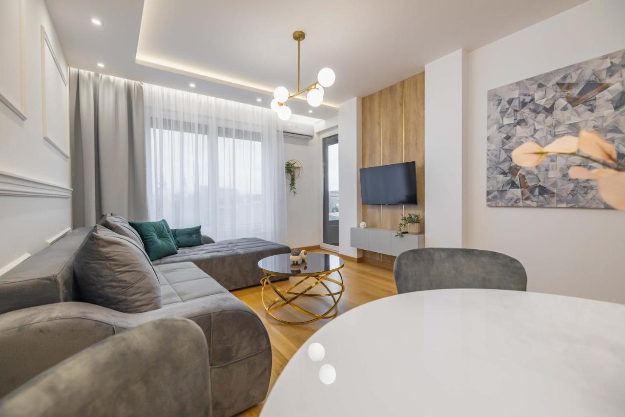 Bianca Apartment Novi Sad Luaran gambar