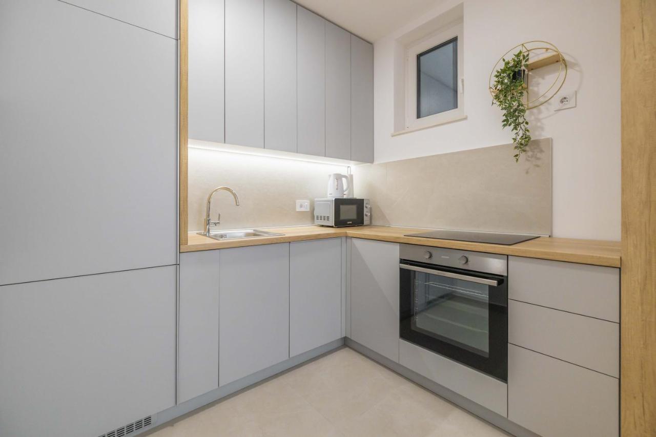 Bianca Apartment Novi Sad Luaran gambar