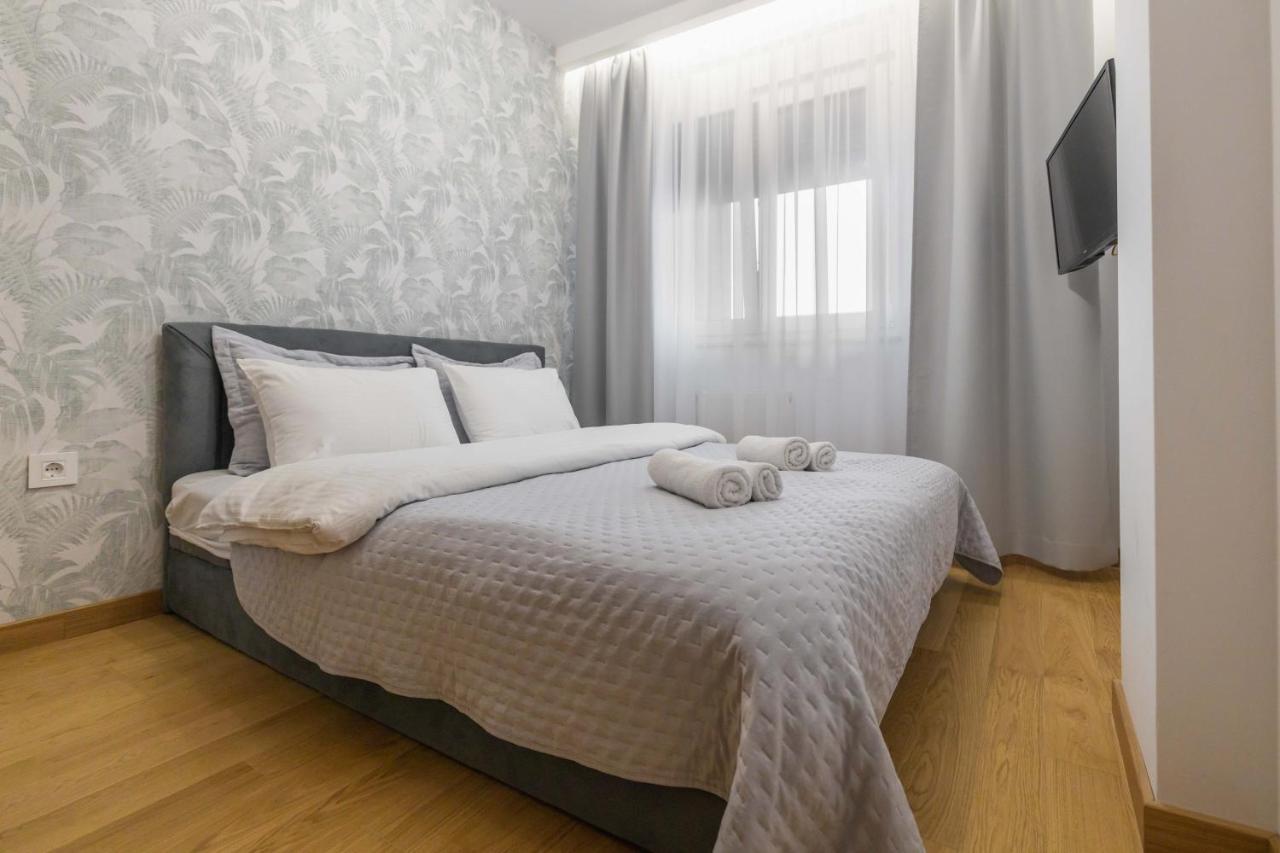 Bianca Apartment Novi Sad Luaran gambar