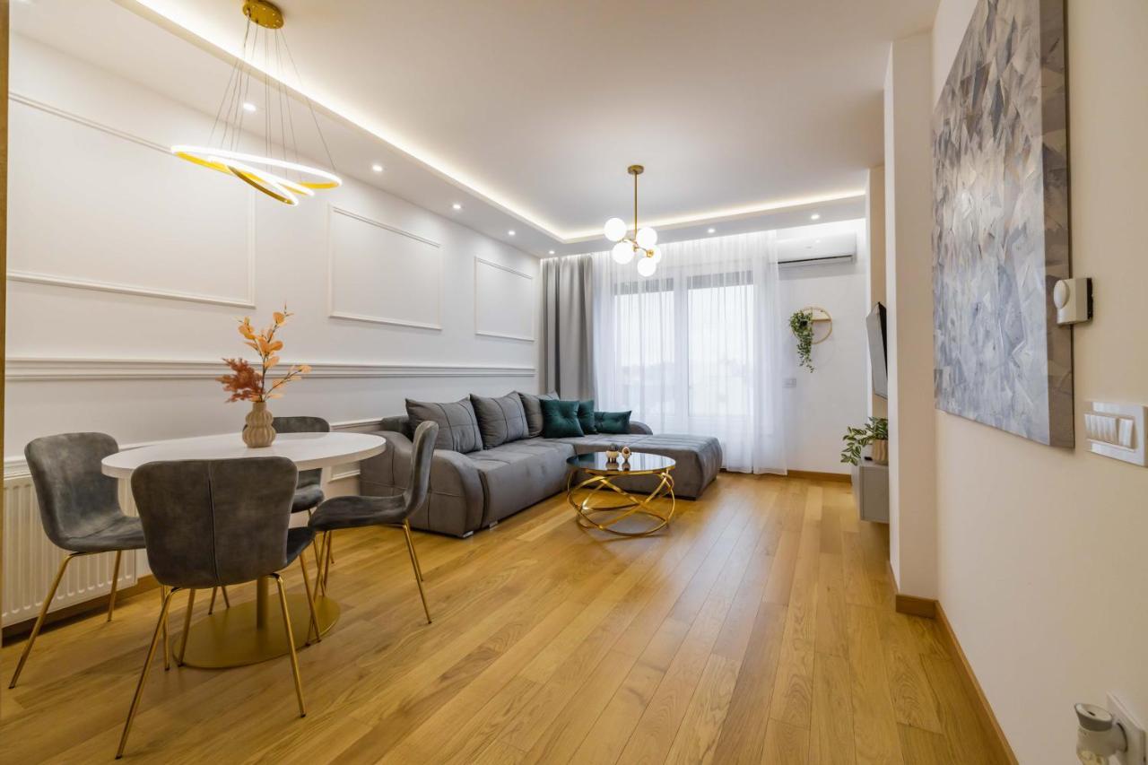 Bianca Apartment Novi Sad Luaran gambar