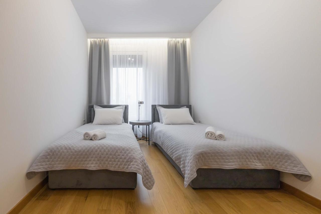 Bianca Apartment Novi Sad Luaran gambar