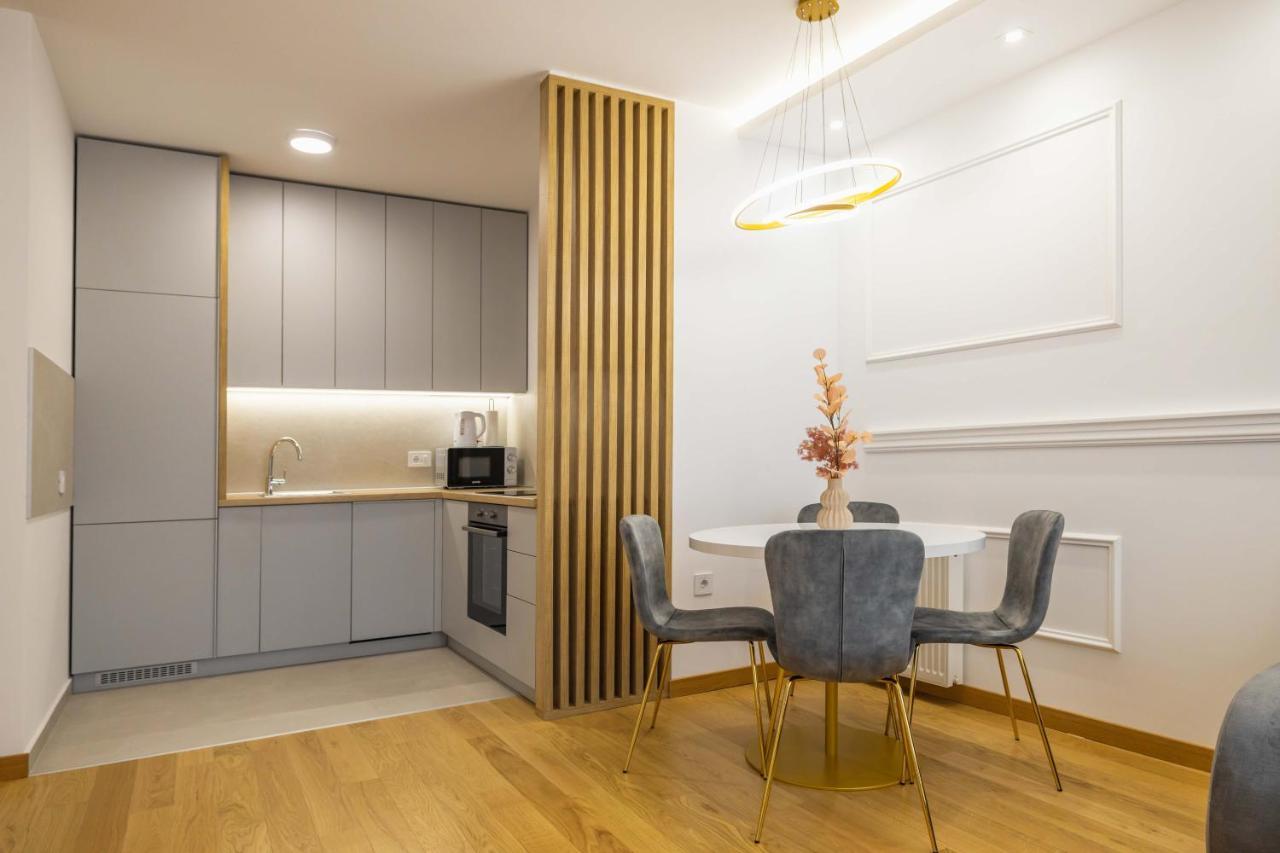 Bianca Apartment Novi Sad Luaran gambar
