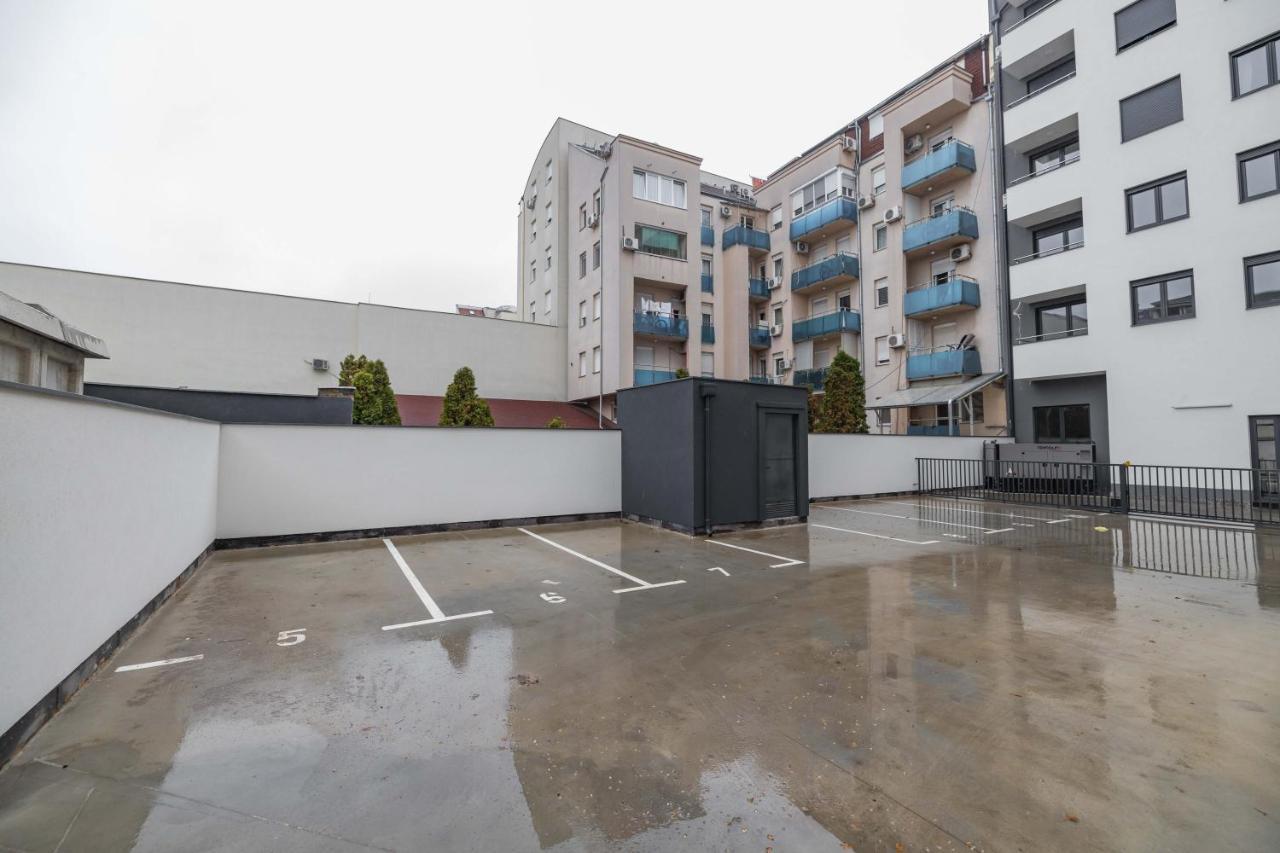 Bianca Apartment Novi Sad Luaran gambar
