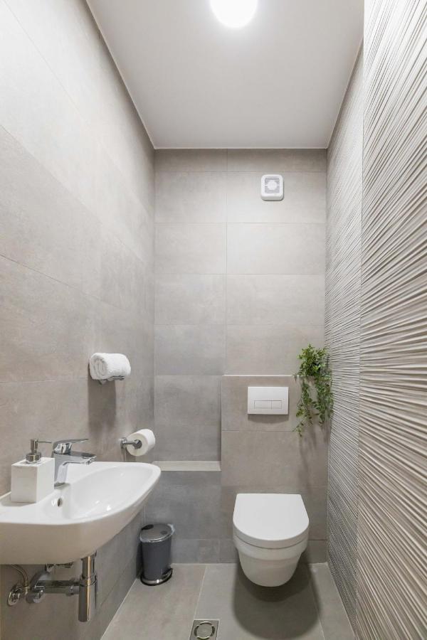Bianca Apartment Novi Sad Luaran gambar