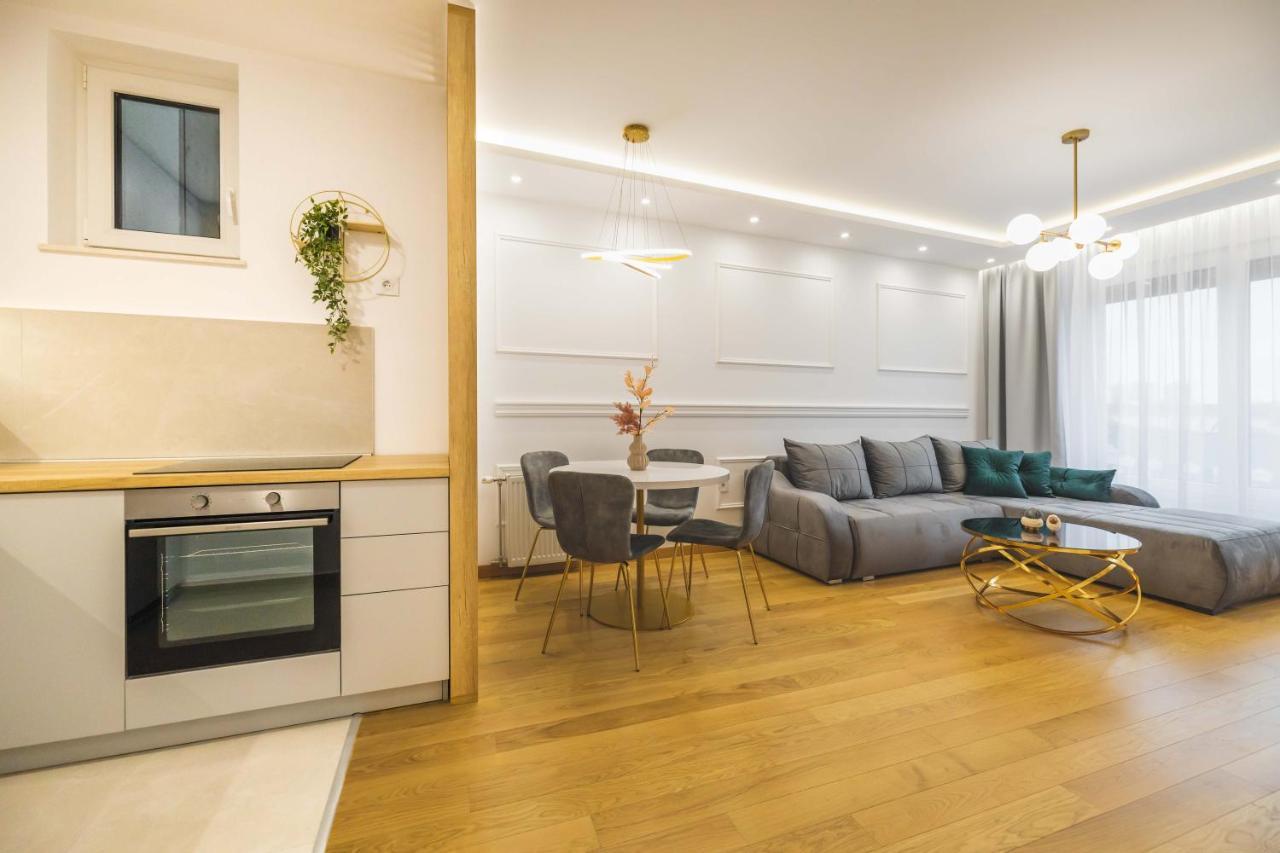 Bianca Apartment Novi Sad Luaran gambar