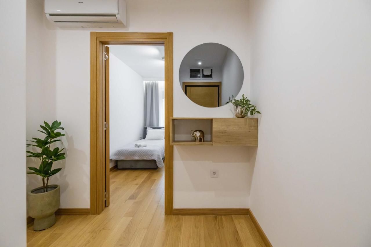 Bianca Apartment Novi Sad Luaran gambar