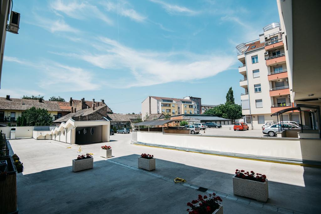 Bianca Apartment Novi Sad Luaran gambar
