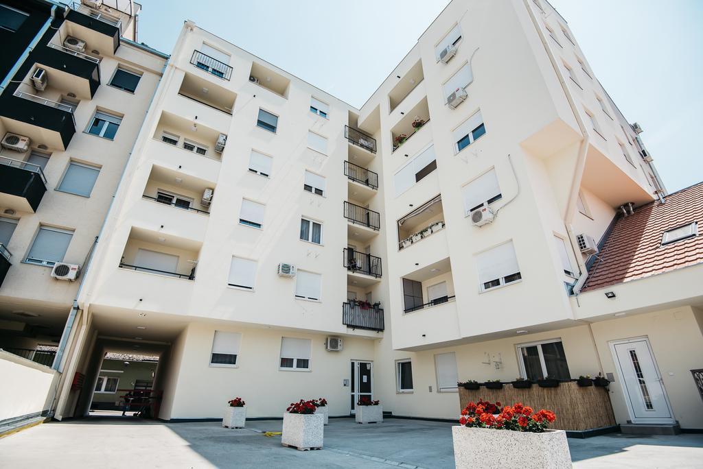 Bianca Apartment Novi Sad Luaran gambar