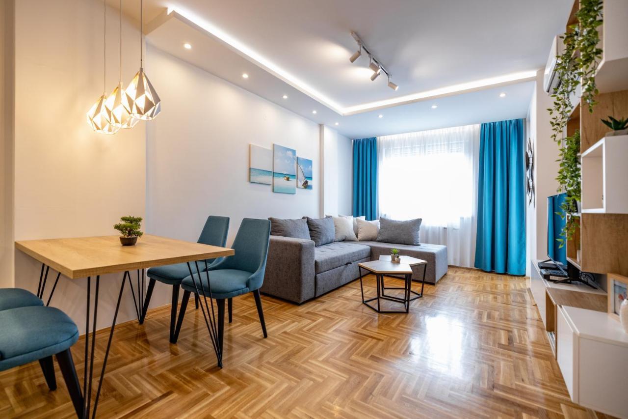 Bianca Apartment Novi Sad Luaran gambar