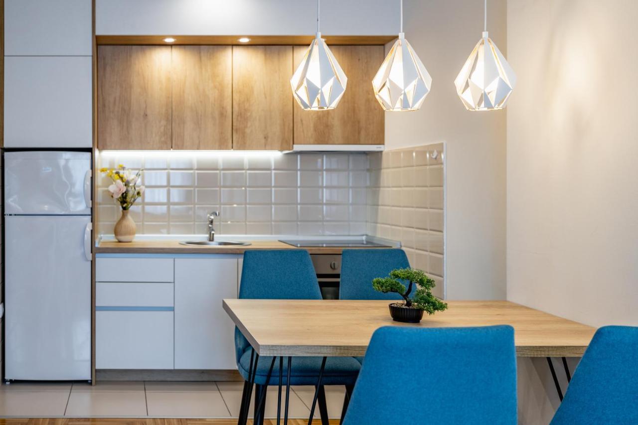 Bianca Apartment Novi Sad Luaran gambar