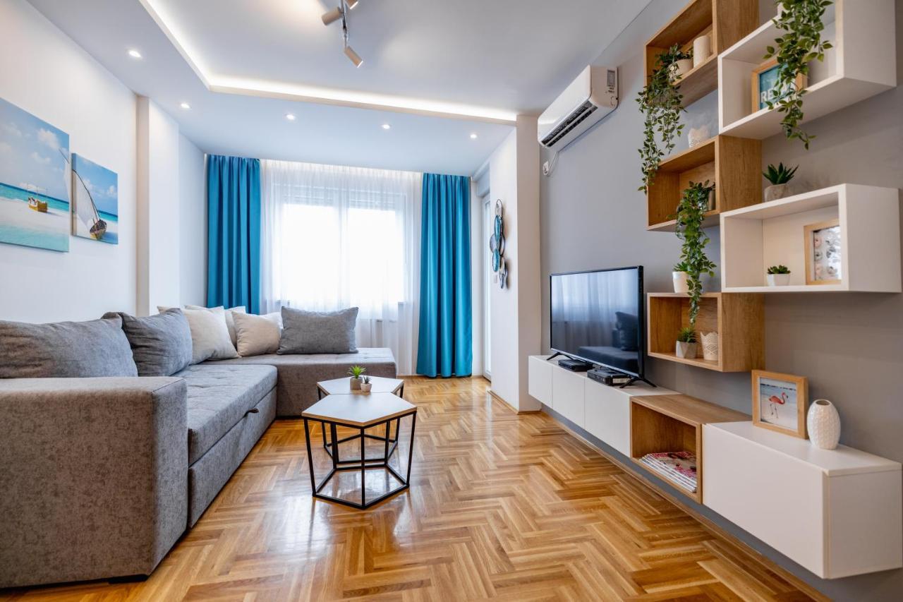 Bianca Apartment Novi Sad Luaran gambar