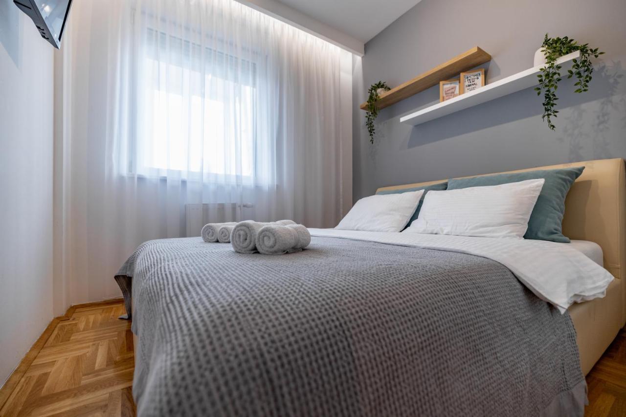 Bianca Apartment Novi Sad Luaran gambar