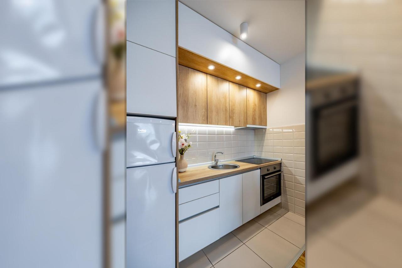 Bianca Apartment Novi Sad Luaran gambar
