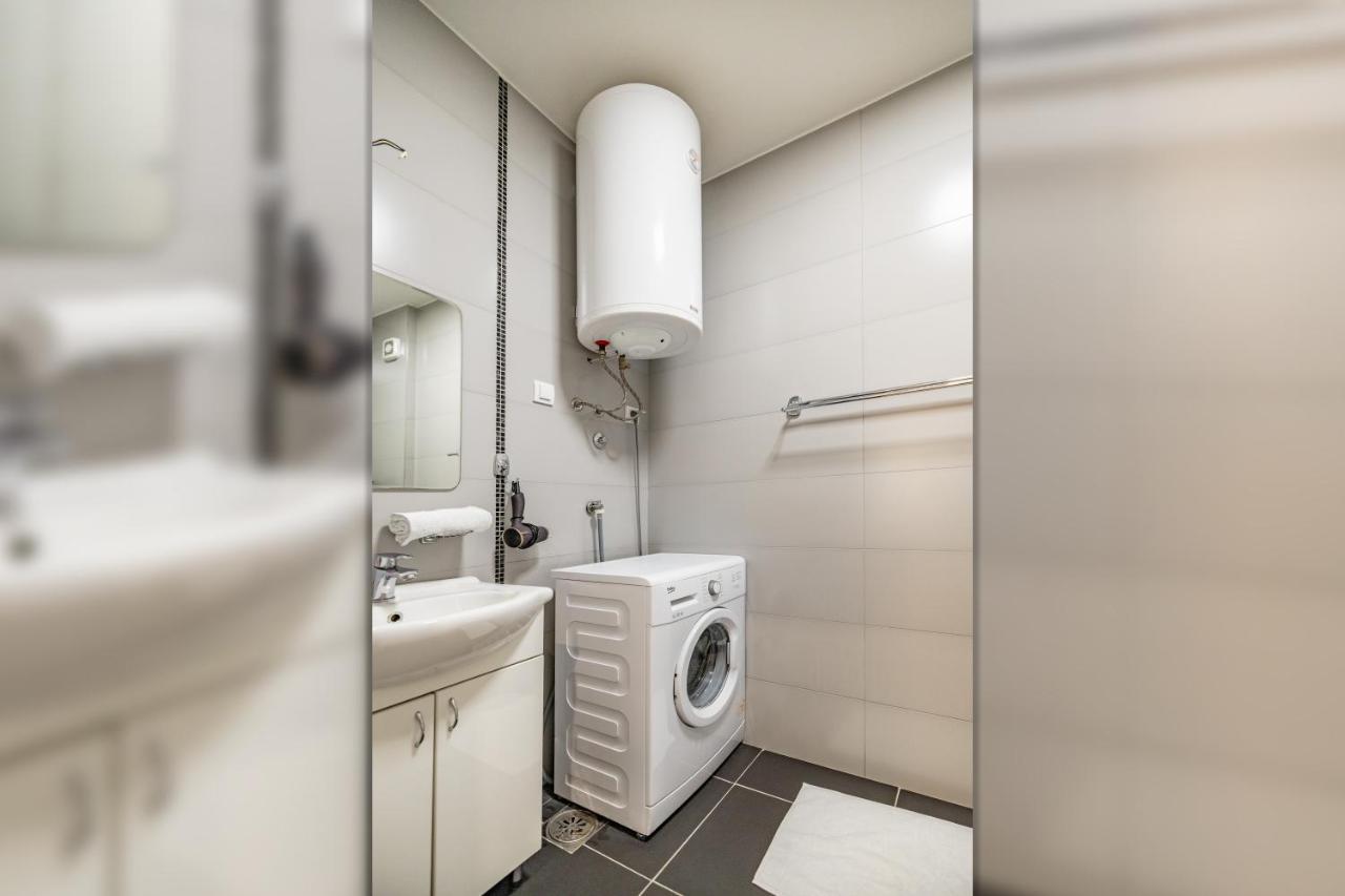 Bianca Apartment Novi Sad Luaran gambar