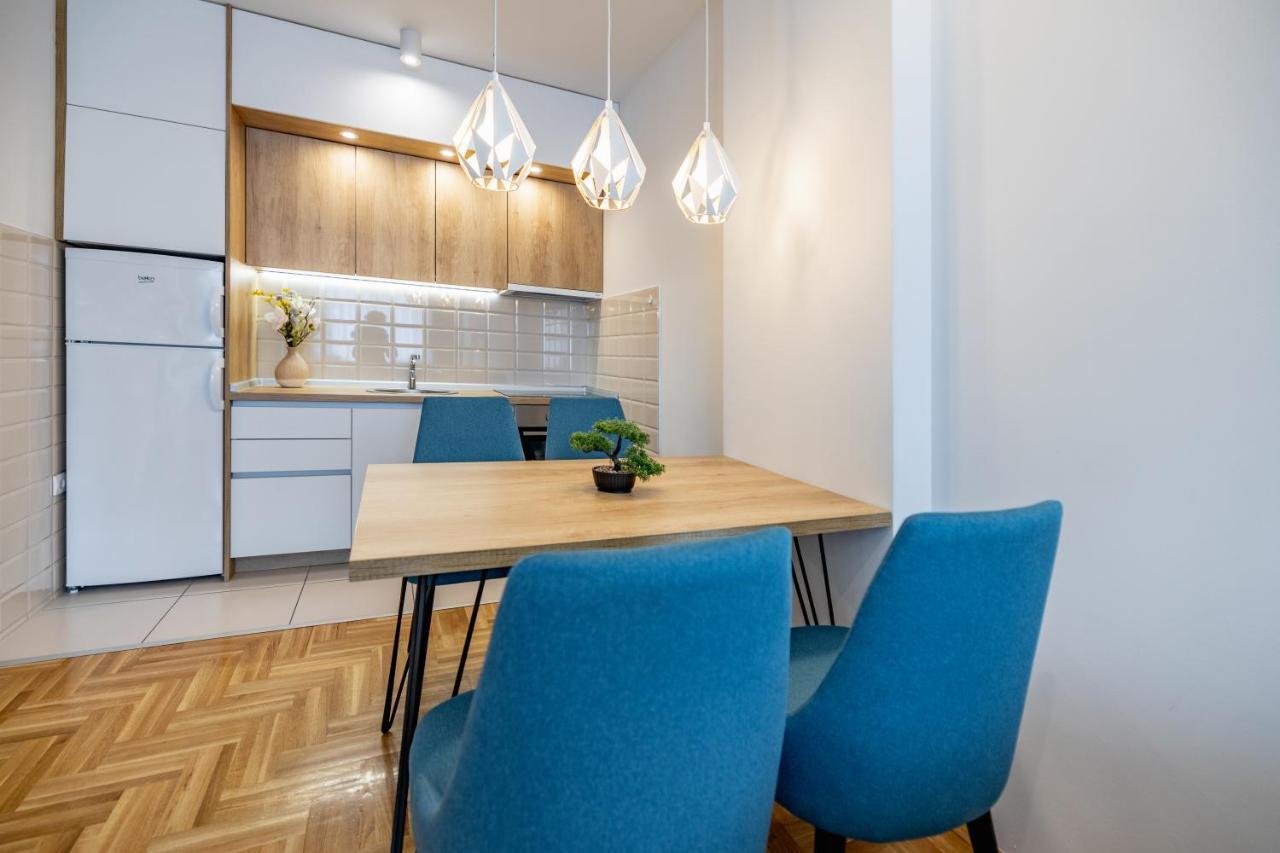 Bianca Apartment Novi Sad Luaran gambar