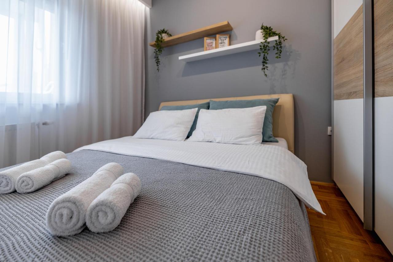 Bianca Apartment Novi Sad Luaran gambar