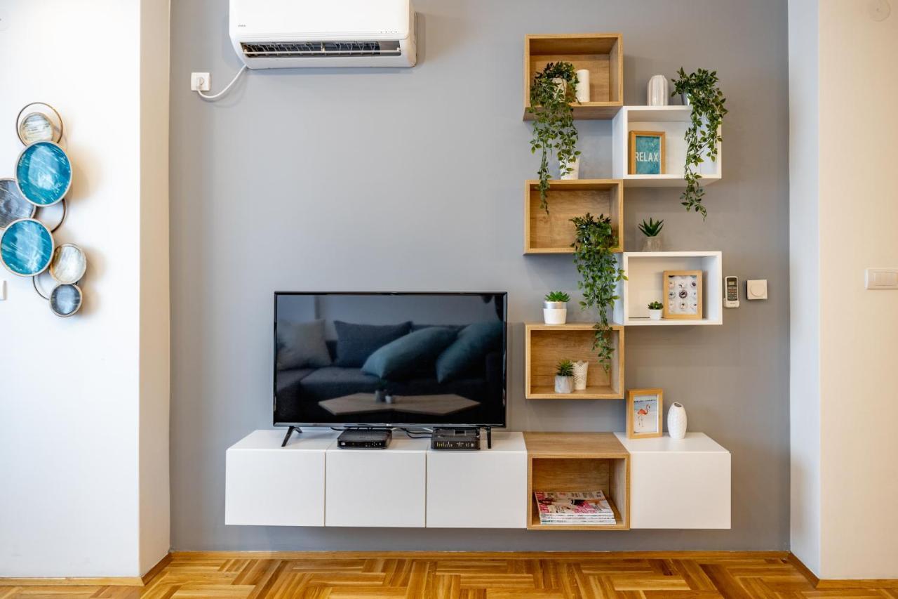 Bianca Apartment Novi Sad Luaran gambar